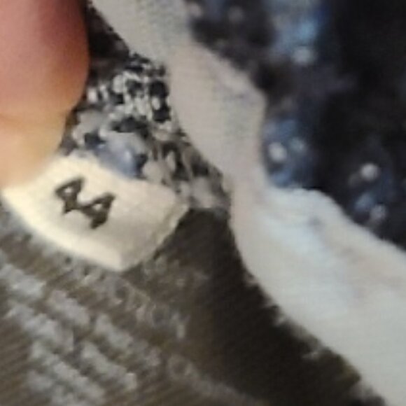 ISABEL MARANT ETOILE TITEA SHORTS DENIM HIGH RISE PAPERBAG WAIST sz 44 - Picture 6 of 6